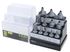 Coffret 12 fraises à bois diamètre de queue 8mm FARTOOLS