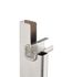 Echelle simple 9 échelons 2,46 m ProfiStep Uno aluminium - HAILO