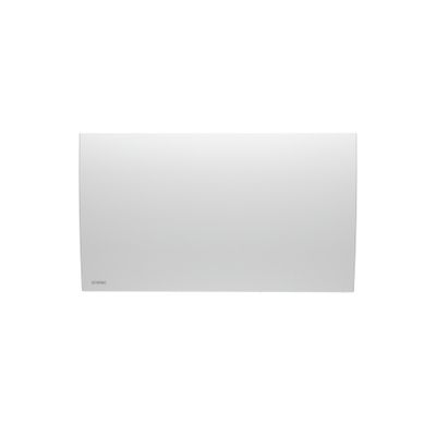 Radiateur à inertie sèche MERIDIEN 1500W blanc horizontal - AIRELEC