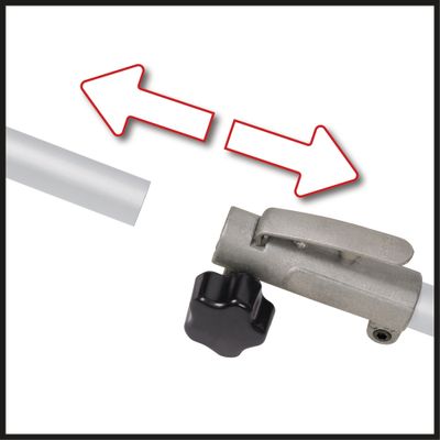 Débroussailleuse thermique 29,7 CC GC-BC30/1 - EINHELL