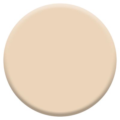 Peinture crème de couleur Coquille d'OEuf Satin 1,25 L - DULUX VALENTINE