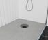 Receveur de douche à carreler 80x120 cm polystyrène - OCEA