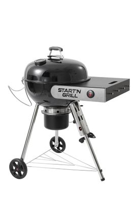 Barbecue à charbon de bois START'N'GRILL