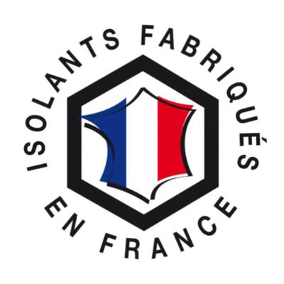 Rouleau de laine de verre pour combles aménagés - Épaisseur 60 mm - l.1,20 x L.10 m ISOVER