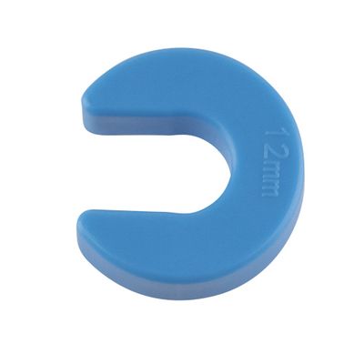 Bague de démontage raccord automatique universel diamètre 12 mm Toutpush QUICK PLOMBERIE