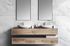 Dalle murale PVC GX WALL blanc marbré - 5 x 300 x 600 mm - GROSFILLEX
