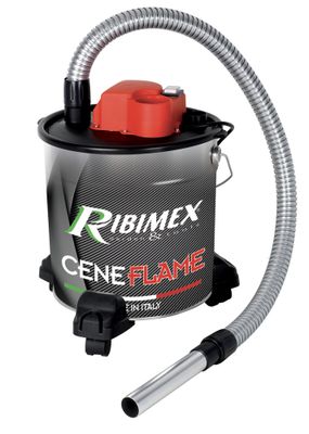Aspirateur à cendres 18 L 1200 W - RIBIMEX