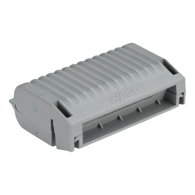 Boîtes de dérivation étanches Wago Gelbox taille 3 par 3 - DEBFLEX