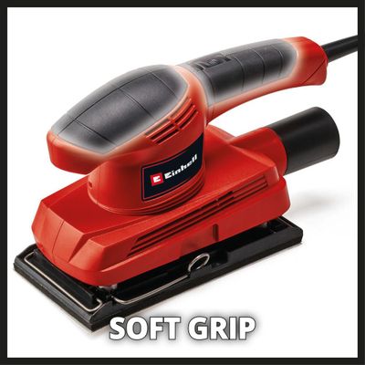 Ponceuse vibrante 150W TH-OS1520 EINHELL