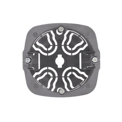 10 boites d'encastrement 1 poste 67x40 IP20 pour Matériaux creux - DEBFLEX