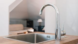 Nomenclature Robinetterie de cuisine