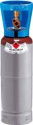 Recharge d'acétylène 420 l pour poste à souder AIR LIQUIDE