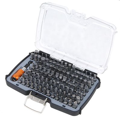 Coffret de vissage 117 pièces - TACTIX