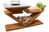 Brasero de cuisson G5 corten avec plaque plancha, grille et couvercle de protection ARTISS