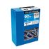 Chevilles MX 8 x 50 mm par 30  avec vis TR 4,5 x 55 mm RED HEAD