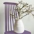 Bombe de peinture Color Touch violet satin 400 mL - DULUX VALENTINE