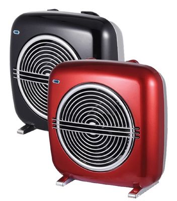 Radiateur soufflant électrique Ricci 2000 W DREXON