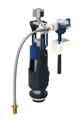 Mécanisme de chasse d'eau complet 3/6 litres pour WC GEBERIT