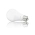 Ampoules LED SMD E27 opaque 9W = 806 lumens blanc chaud par 5 - XANLITE