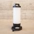 Projecteur de chantier LED puissant 360° IP65 16 300 lumens blanc variable - TIBELEC