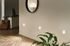 Spot LED encastrable mural rond blanc- PAULMANN