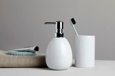 Gobelet Polaris blanc
