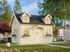 Maisonnette  pour enfant Bois Naturel  Marie 5,4m2 Livraison à domicile incluse