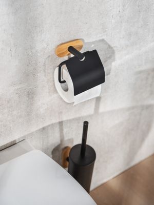 Porte papier toilette Orea Bambo - WENKO