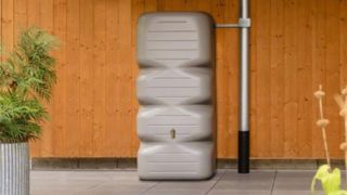 Nomenclature Récupérateur d'eau de pluie et accessoires