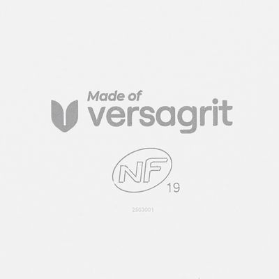 Abattant WC frein de chute versagrit blanc Clean Fast - MTK