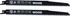 Lames de scie sabre en acier HCS par 2 - denture japonaise - KWB