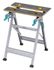Etabli pliable hauteur 80 cm MASTER 200 WOLFCRAFT