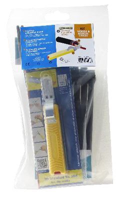 Kit électricien Dénude et attache câbles - ZENITECH