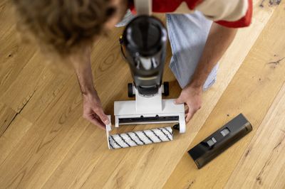 Aspirateur laveur FCV 3 - KÄRCHER