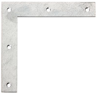 Equerre angle plat 120 x 120 mm ALBERTS
