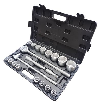 Coffret cliquets poids lourds 20 pièces - AUTOBEST