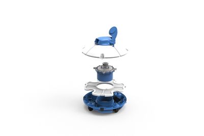 Robot piscine à batterie sans fil FRISBEE BESTWAY