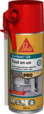 Mousse Expansive Sika Boom 128 l 400 ml SIKA