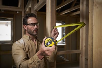 Mètre ruban 8 m - STANLEY