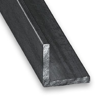 Cornière égale acier laminé 20 x 20 x 3 mm 2 m CQFD