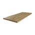 Plan de travail effet chêne scandinave 3000 x 640 x 38 mm FAB