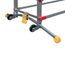 Echafaudage roulant pliable multifonction CombiLot 5 - 2,40 / 4,40 m aluminium - HAILO