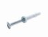 Chevilles Frapex M diamètre 6 x 70 mm tête fixe 40 mm par 15