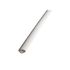 Quart de rond PVC blanc - Ép.11 x l.11 mm - L.2.60 m - AJ TIMBER