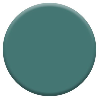 Peinture crème de couleur Eucalyptus mat 1L - DULUX VALENTINE
