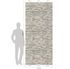 Lambris parement intérieur 3D Angelo - 8 x 375 x 2600 mm - GROSFILLEX