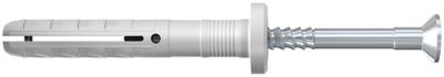 Chevilles à frapper N-F 6 x 40 par 100 FISCHER