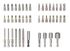 Accessoires pour perçage et vissage 43 pièces - BOSCH