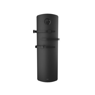 Sèche-serviettes à inertie sèche connecté ANURI 2 XL 1700W noir - NOIROT