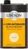 Cire antiquaire liquide "Black Bison" chêne clair 1 L - LIBERON